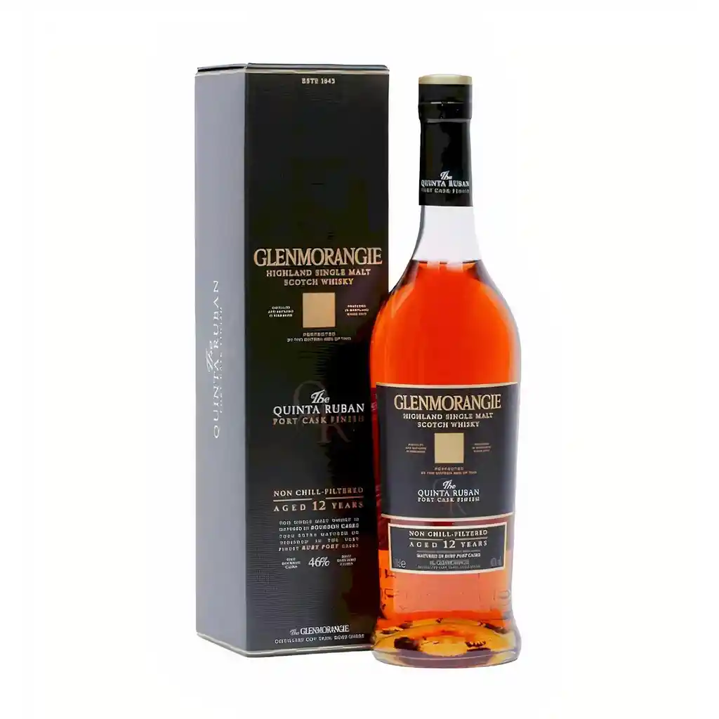 Glenmorangie Whisky 12 Años 46°
