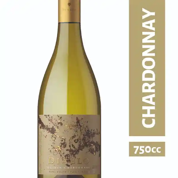 Diablo Golden Vino Blanco Chardonnay