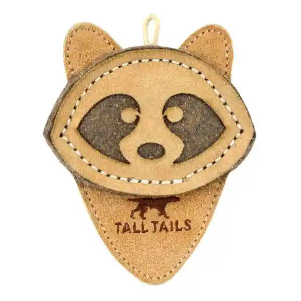 Tall Tails Juguete Para Perro scrappy Raccoon