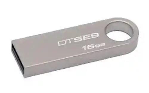 Kingston Pendrive 16Gb Datatraveler Se9