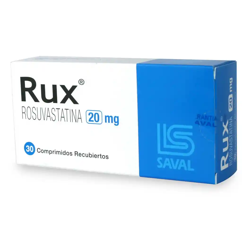 Rux (20 mg)