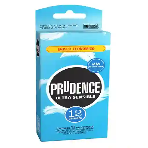 Prudence Preservativo Ultra Sensible