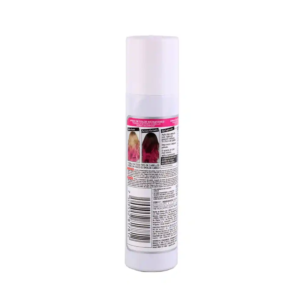 Ion Colorista: Colorac Capilar Spray