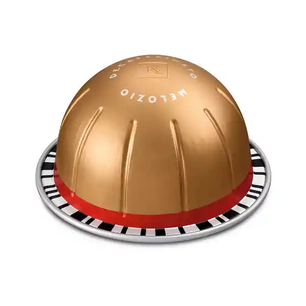 Nespresso Café En Cápsula Melozio Decaffeinato