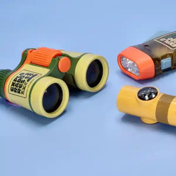 Kit Supervivencia Explorador Casaideas