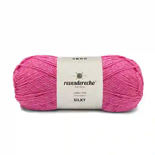 Silky - Fucsia Claro 0134 100 Gr