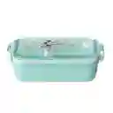 Disney Contenedor Para Comida Mickey Mouse