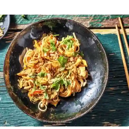 Pad Thai de Pollo