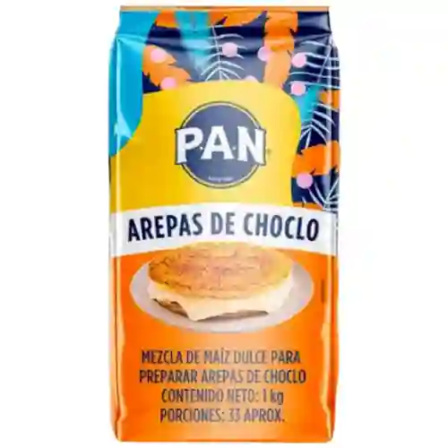 Harina Cachapas Pan