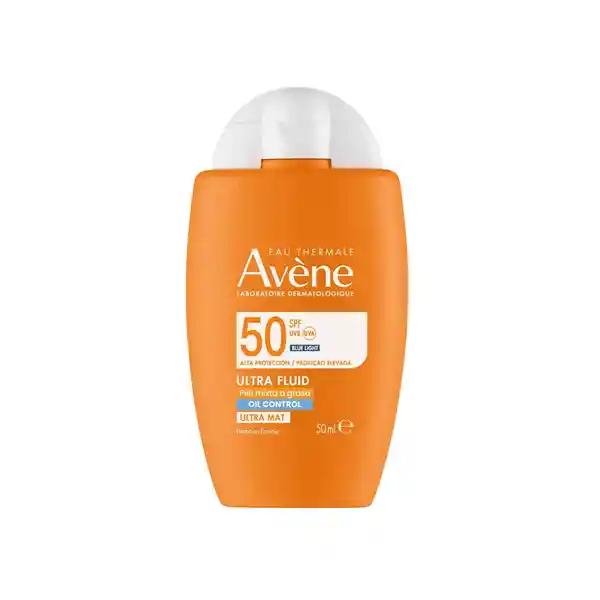 Avene Ultra-fluid 50+ Mat Perfect