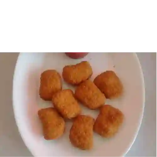 Nuggets de Pollo 10 Unid.