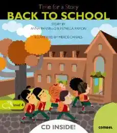 Back to School (Level 4) (Incluye Cd)