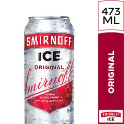 Smirnoff Ice Aperitivo Rtd Original 5G