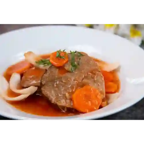 Carne Mechada