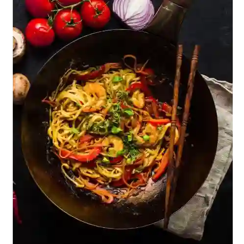 Albahaca Wok