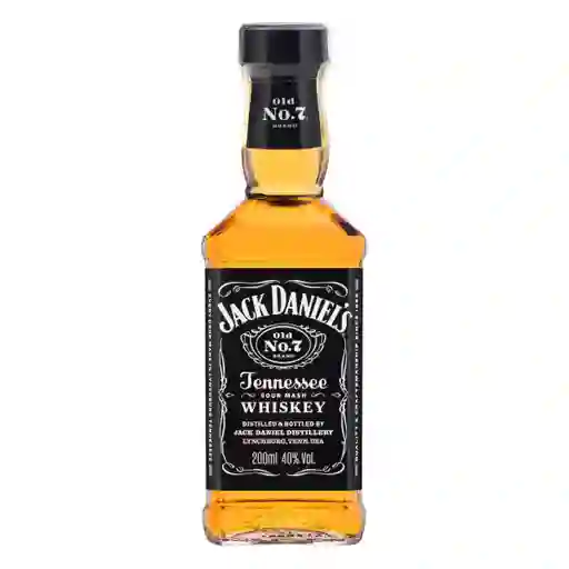  Jack Daniel´s Whisky Old No. 7 