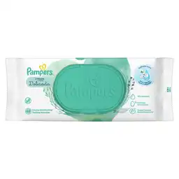 Pampers Toallas Húmedas Limpieza Delicada