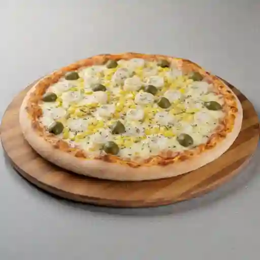 Pizza primavera