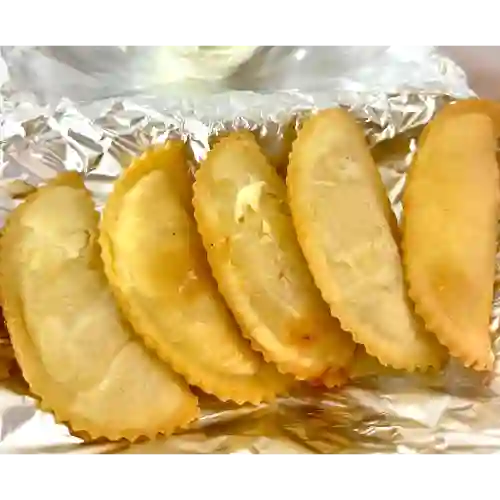 Empanaditas de Queso