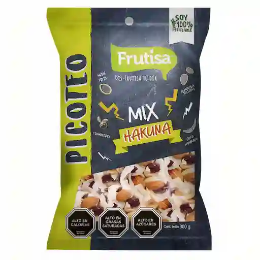 Frutisa Picoteo Mix Hakuna