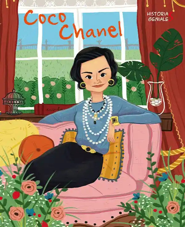 La Vida de Coco Chanel