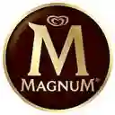 Magnum Paleta Helada de Chocolate Belga con Almendras