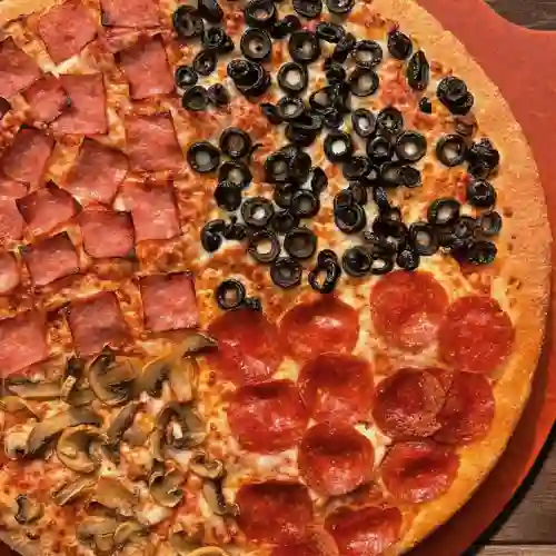 Cuatro Estaciones Mediana