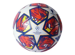 Adidas Balón Ucl Trn Display Blanco No. 5 JJ9182