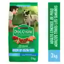 Dog Chow Alimento Seco para Perro Sano y en Forma