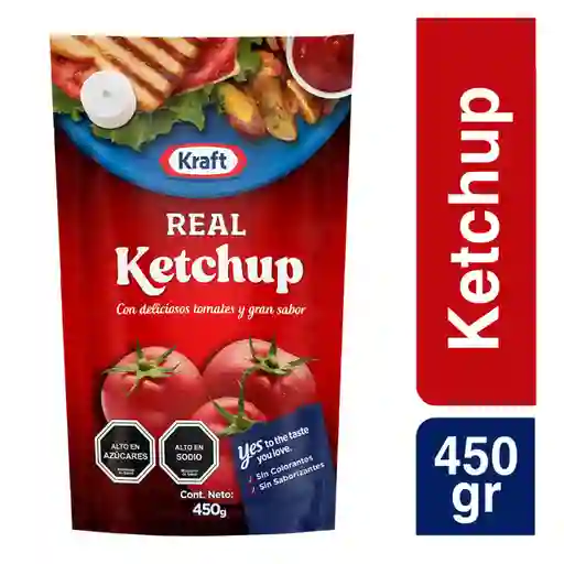 Ketchup Kraft Flex Dp