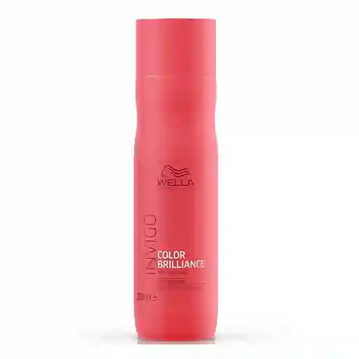 WELLA Shampoo Invigo Color Brilliance 250 Ml