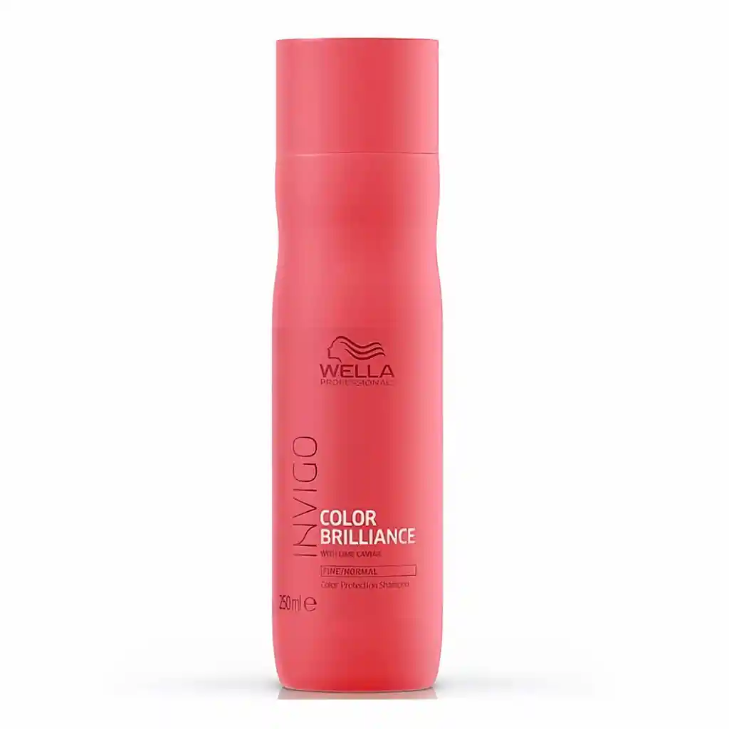 WELLA Shampoo Invigo Color Brilliance 250 Ml