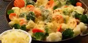 Colación-Chapsui de Verduras con Acompañamiento