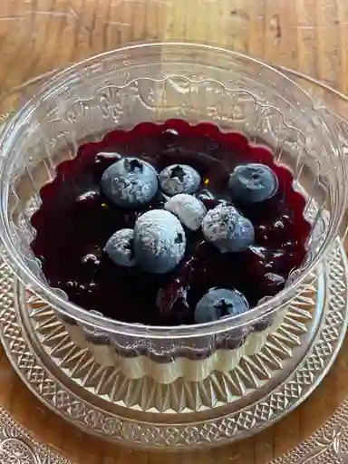 Panna Cotta Dulce de Leche