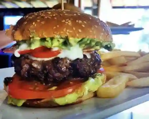 Hamburguesa Italiana