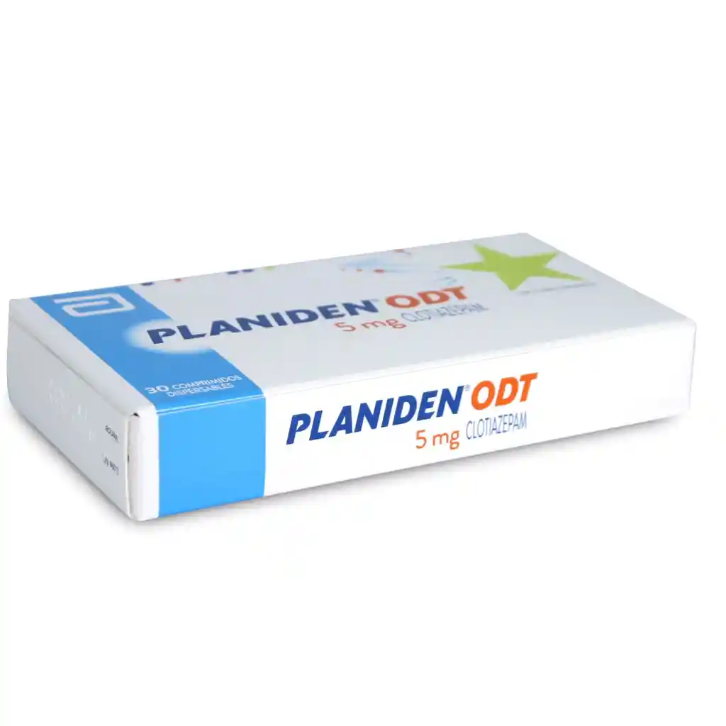 Planiden Odt 5 Mg.