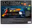 Sistema Solar Movil 3d