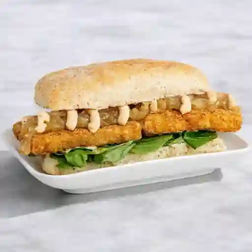 Sándwich Rebel Spirit