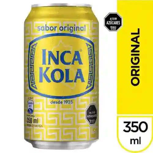 Inka Cola Original 350 Cc