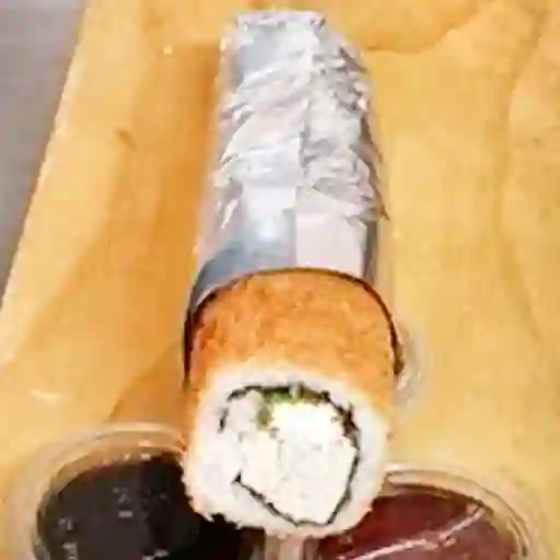 Hand Roll Champiñón
