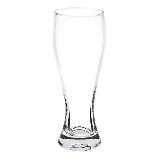 Set Vasos Vidrio Cerveza 420 mL