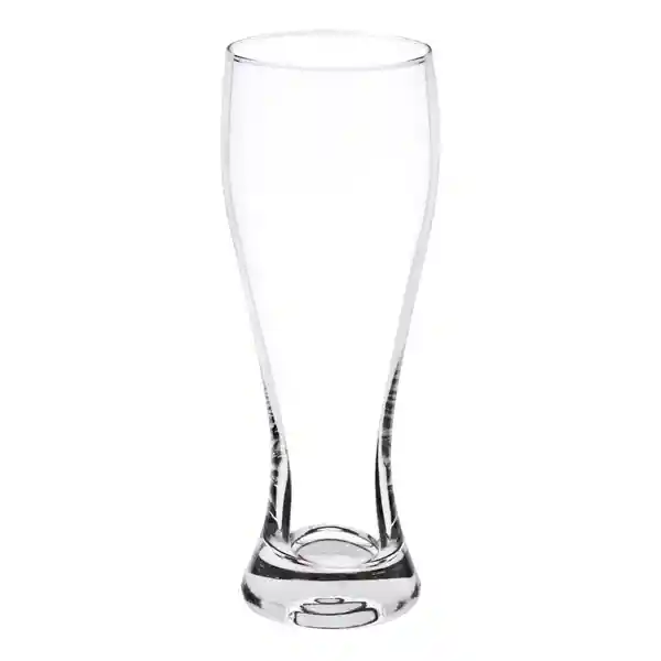 Set Vasos Vidrio Cerveza 420 mL