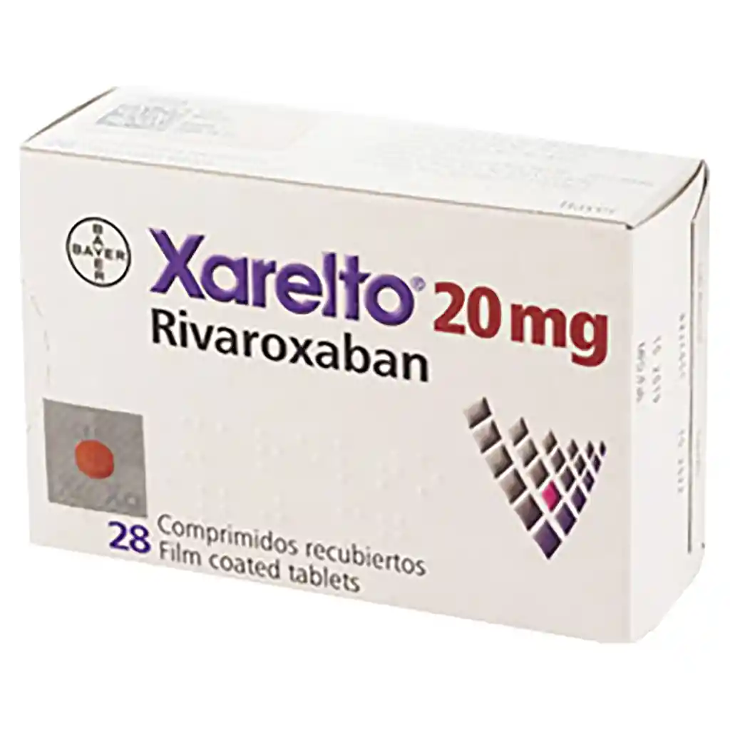 Xarelto (20 mg)