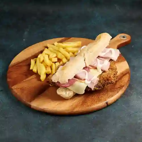 Sándwich Clásico