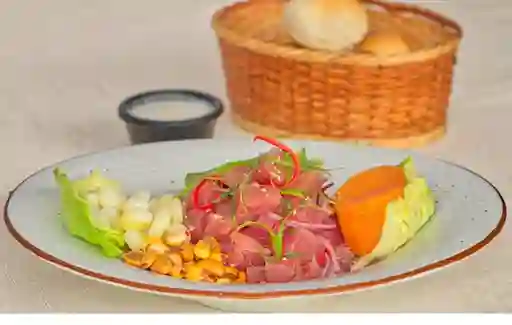 Ceviche de Atún