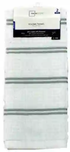 Mainstays Set Paños Terry