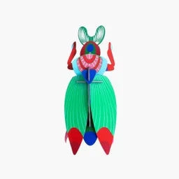 Insecto Grande Giant Scarab Beetle