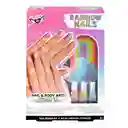 Fashion Angels Nail&body Art! Rainbow Nail Design Kit