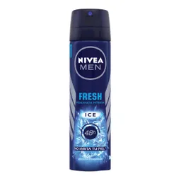 Nivea Men Desodorante Spray Fresh Ice