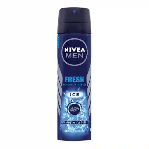 Nivea Men Desodorante Fresh Ice en Spray